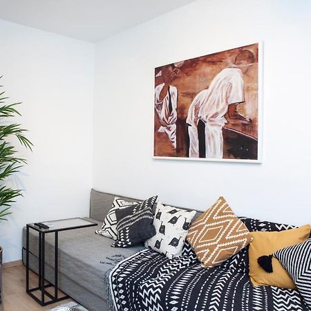 סלוניקי Alterra Vita City Apartment מראה חיצוני תמונה