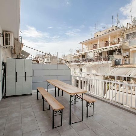 סלוניקי Alterra Vita City Apartment מראה חיצוני תמונה