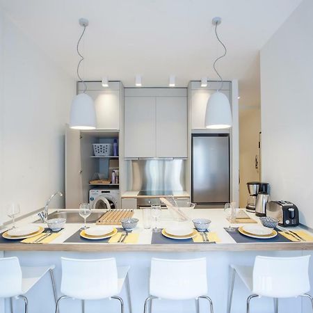 סלוניקי Alterra Vita City Apartment מראה חיצוני תמונה
