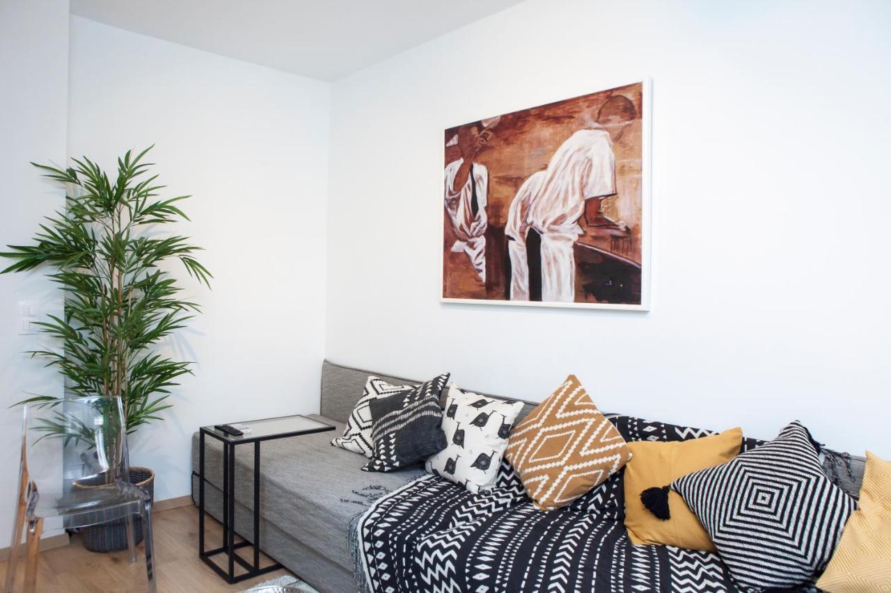 סלוניקי Alterra Vita City Apartment מראה חיצוני תמונה