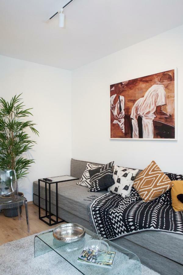 סלוניקי Alterra Vita City Apartment מראה חיצוני תמונה