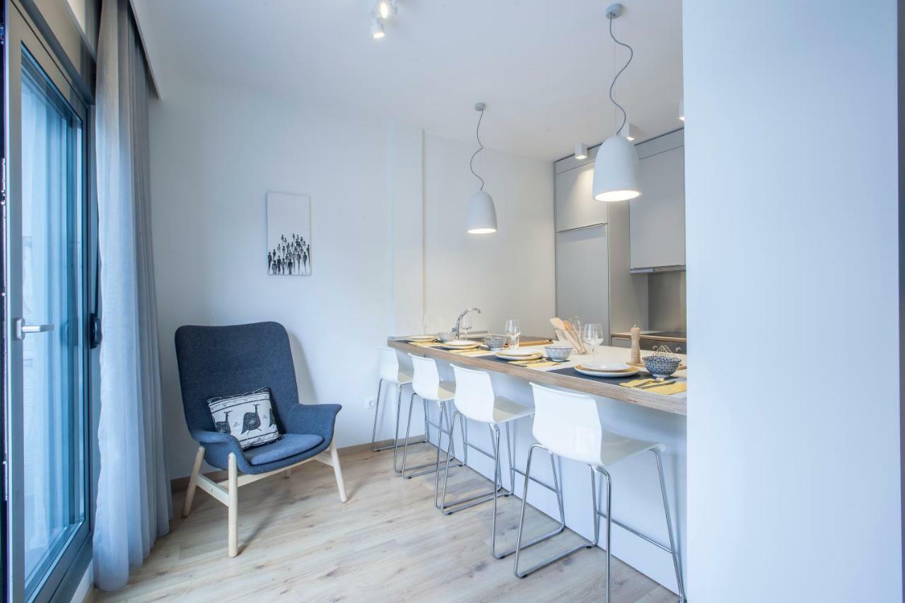 סלוניקי Alterra Vita City Apartment מראה חיצוני תמונה