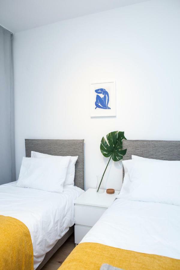 סלוניקי Alterra Vita City Apartment מראה חיצוני תמונה