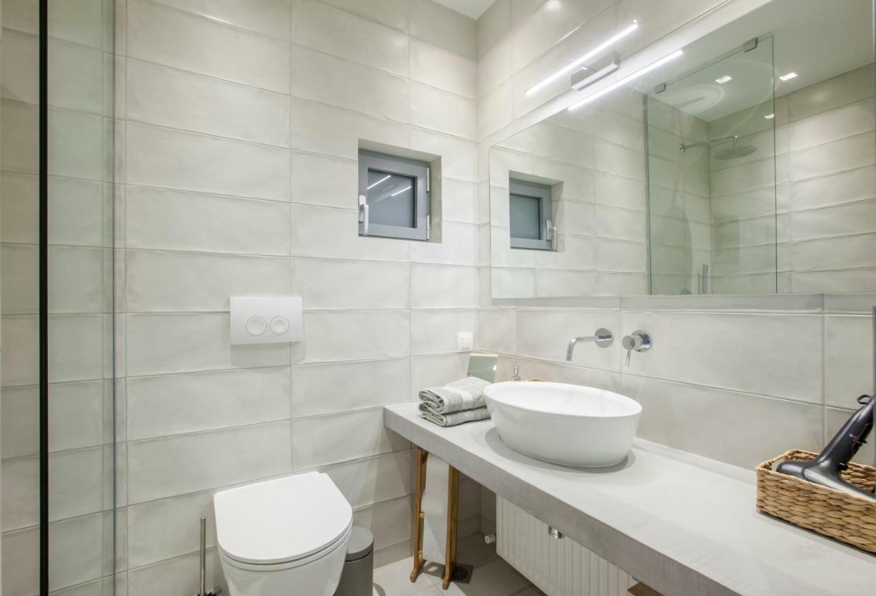 סלוניקי Alterra Vita City Apartment מראה חיצוני תמונה