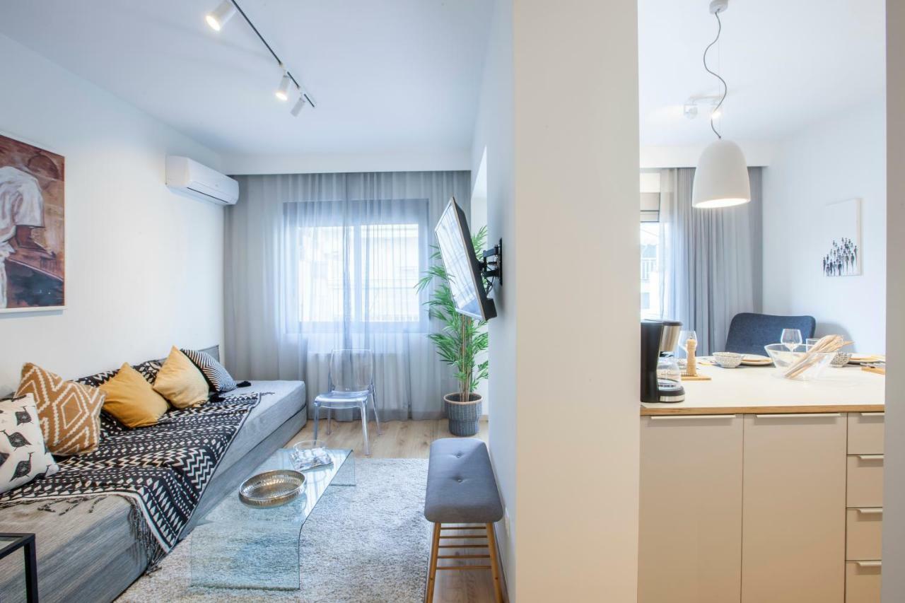 סלוניקי Alterra Vita City Apartment מראה חיצוני תמונה