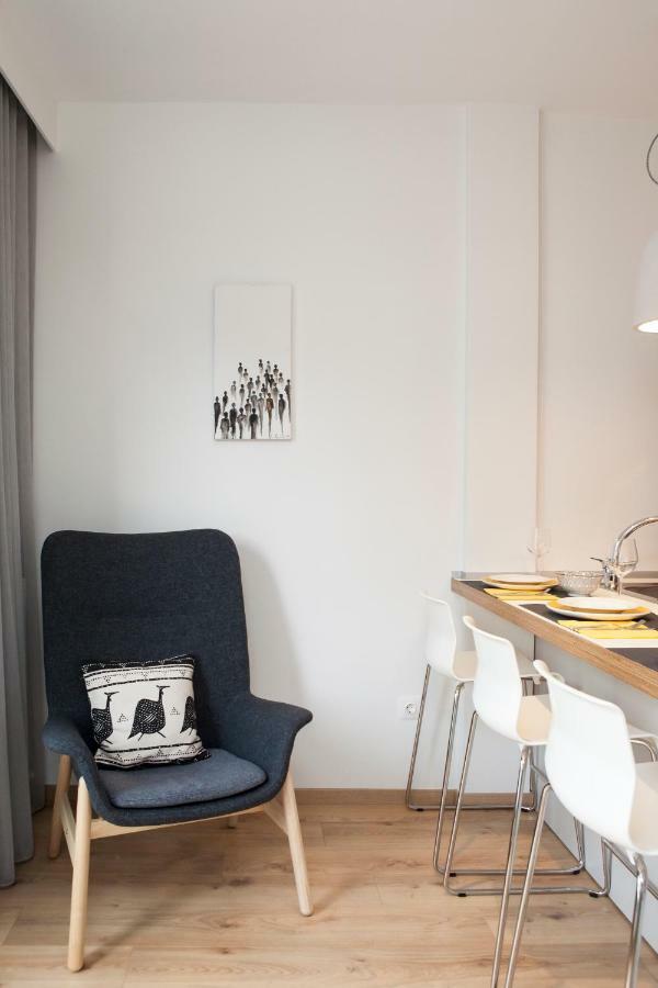 סלוניקי Alterra Vita City Apartment מראה חיצוני תמונה
