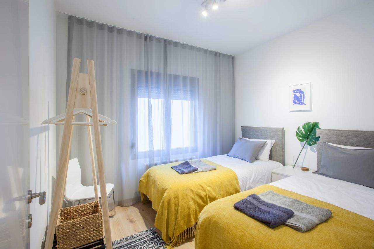 סלוניקי Alterra Vita City Apartment מראה חיצוני תמונה