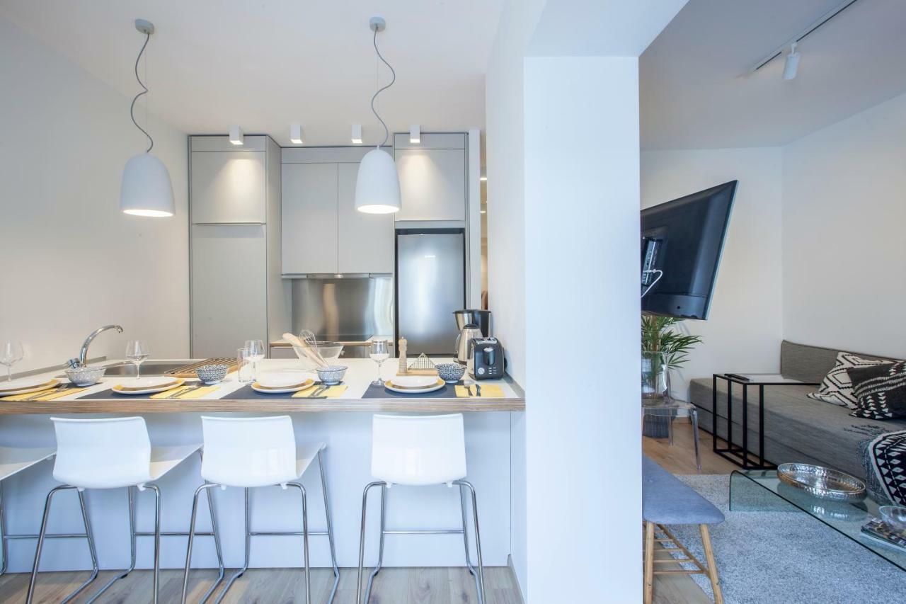 סלוניקי Alterra Vita City Apartment מראה חיצוני תמונה